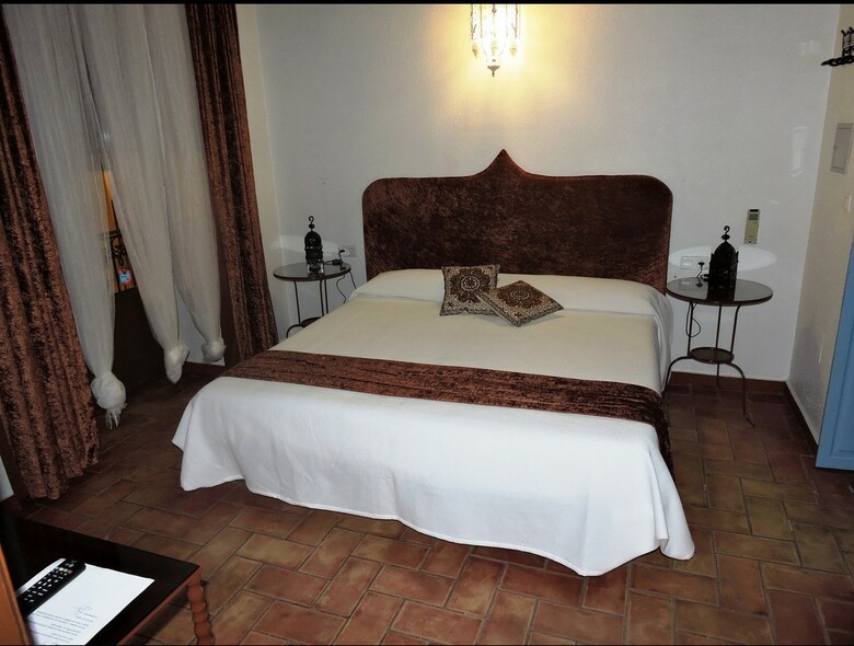 Hotel La Fonda Del Califa