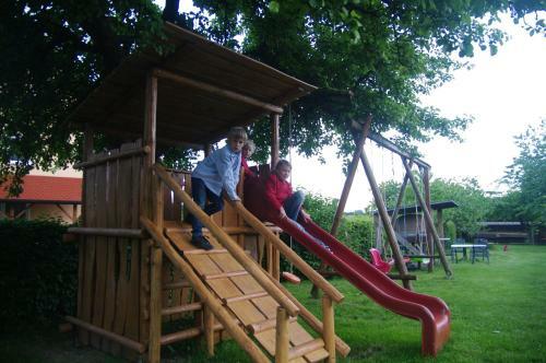 Apartamento Ferienhof Fuchs