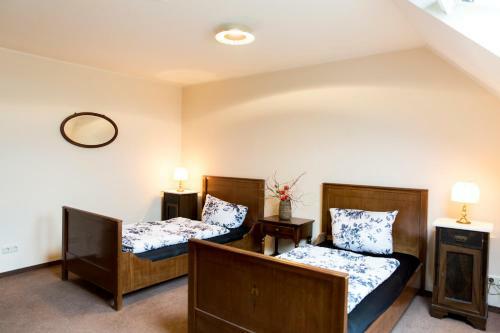 Apartamento Sophienhof Achternholt