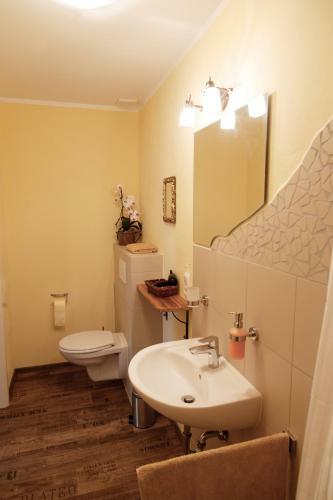 Apartamento Sophienhof Achternholt