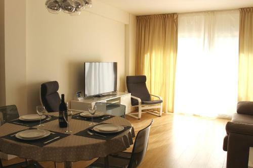 Apartamento Club Playa Flores