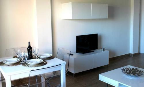 Apartamento Club Playa Flores