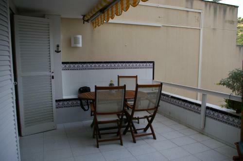 Apartamento Salionc 1