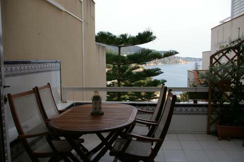 Apartamento Salionc 1