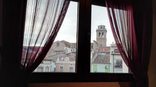 Apartamento Rural La Plaza Vieja