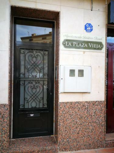 Apartamento Rural La Plaza Vieja