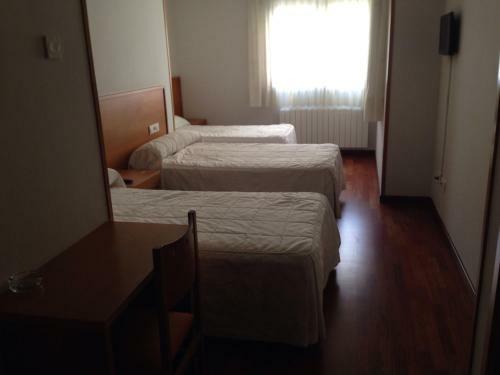 Hostal El Poligono