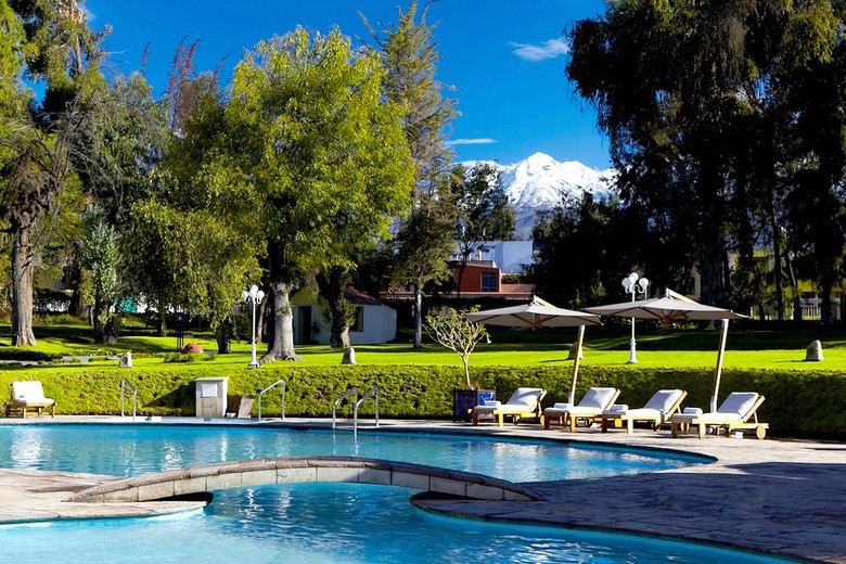 Hotel Libertador Arequipa