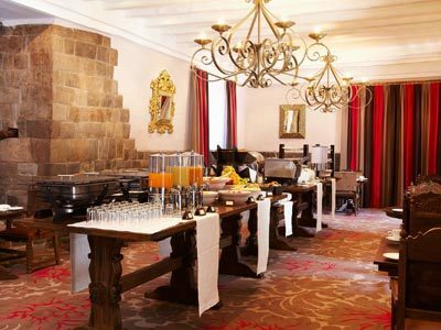 Palacio Del Inka, A Luxury Collection Hotel