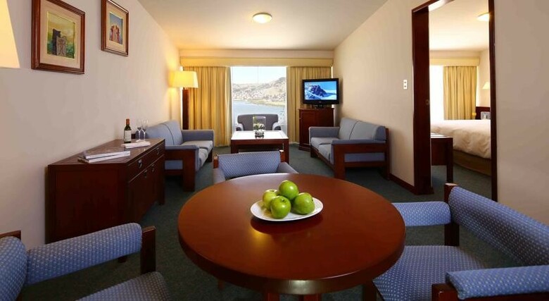 Ghl Hotel Lago Titicaca