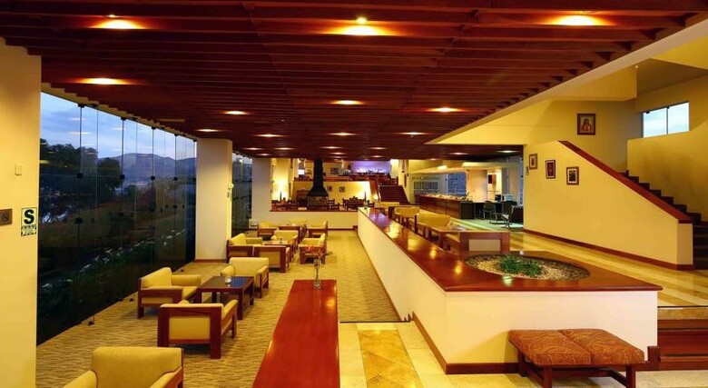 Ghl Hotel Lago Titicaca
