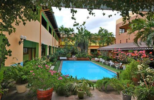 Hotel Santo Domingo