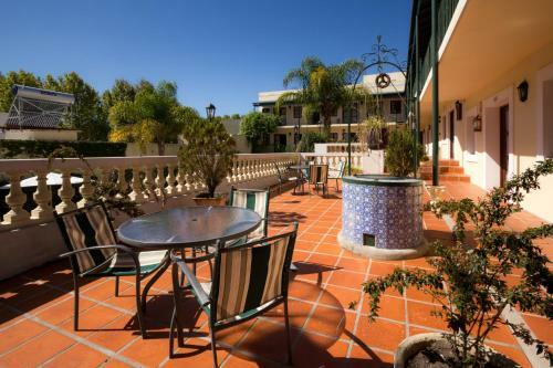 Hotel Don Antonio Posada