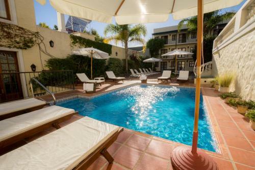 Hotel Don Antonio Posada