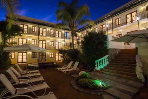 Hotel Don Antonio Posada