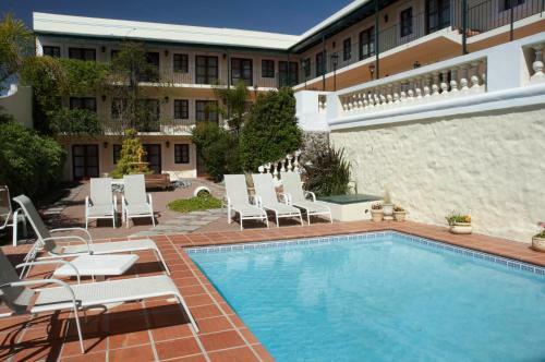 Hotel Don Antonio Posada