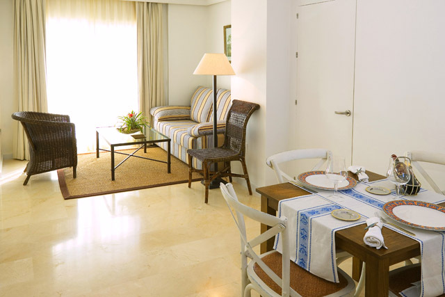 Apartamentos Manilva Green