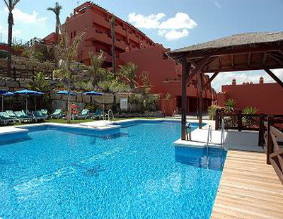 Apartamentos Manilva Green