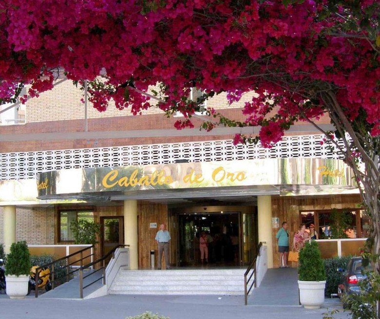 Hotel Caballo De Oro