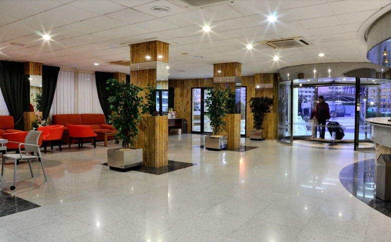 Hotel Caballo De Oro