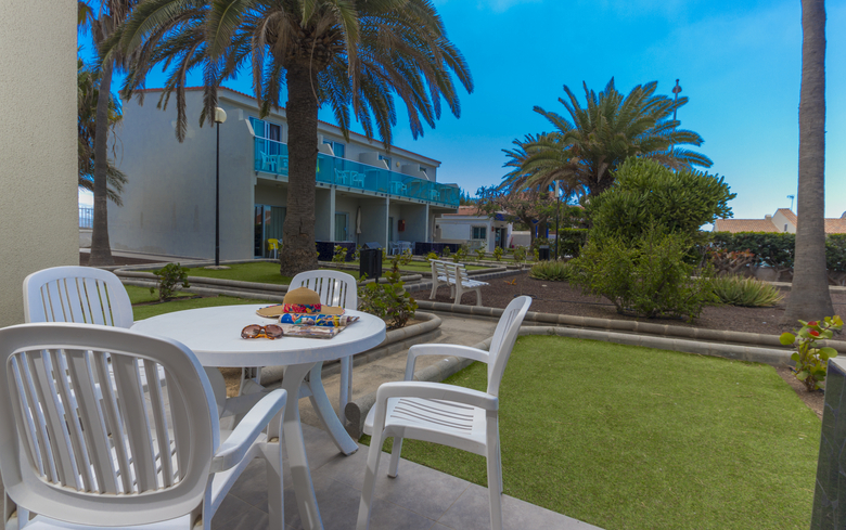 Apartamentos Smartr Maspalomas Corinto