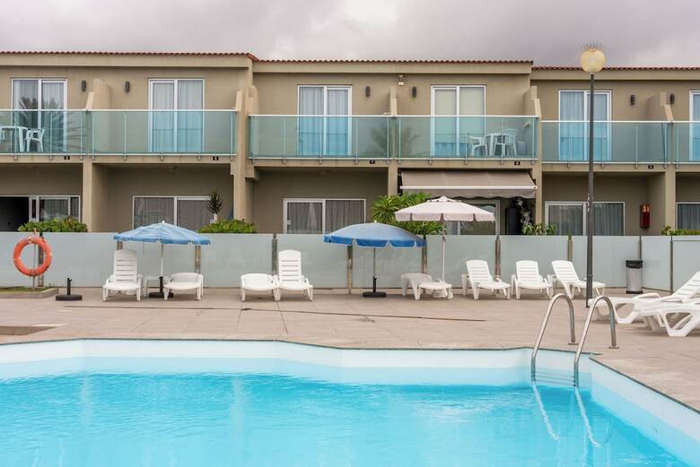 Apartamentos Smartr Maspalomas Corinto