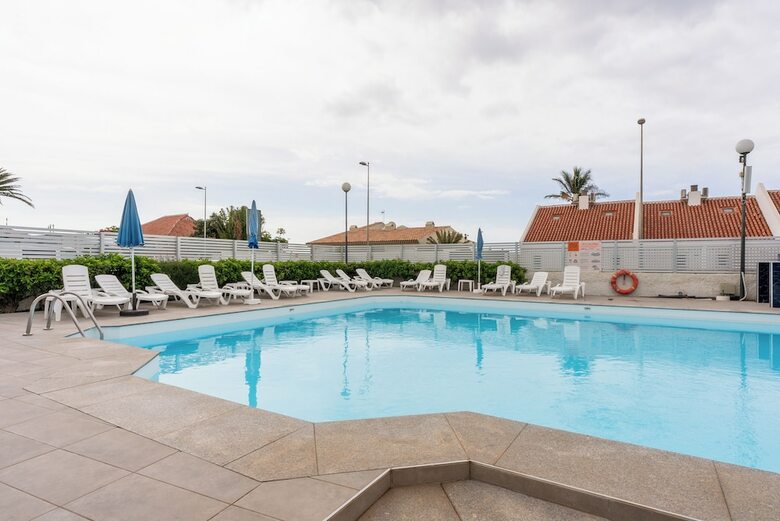 Apartamentos Smartr Maspalomas Corinto