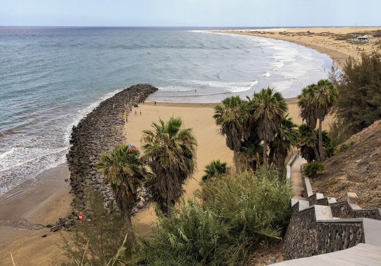 Apartamentos Smartr Maspalomas Corinto