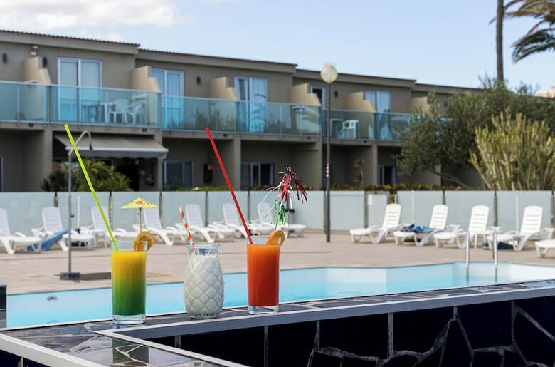Apartamentos Smartr Maspalomas Corinto