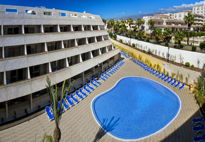 Apartamentos Las Piramides