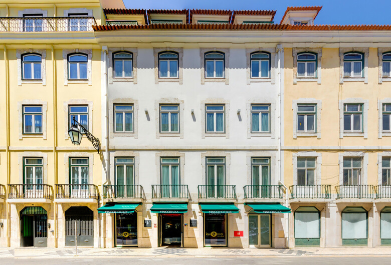 Hotel Vincci Baixa