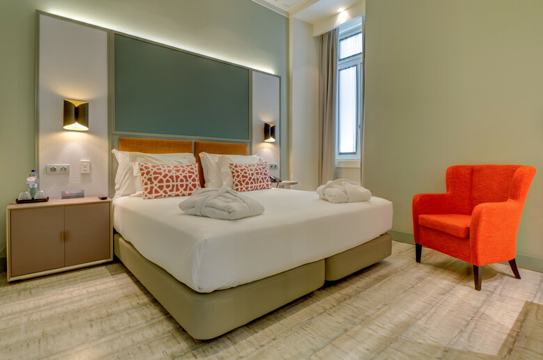 Hotel Vincci Baixa