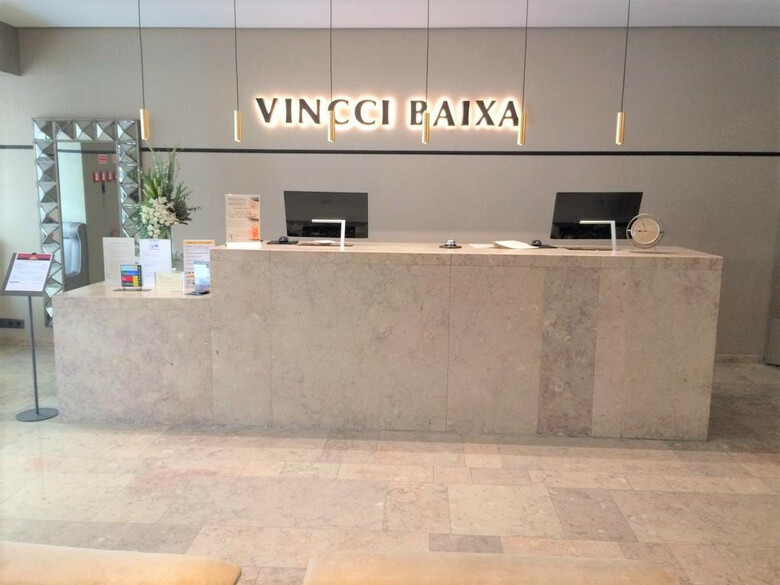 Hotel Vincci Baixa