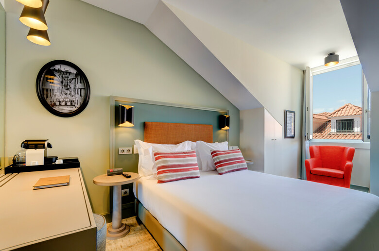 Hotel Vincci Baixa