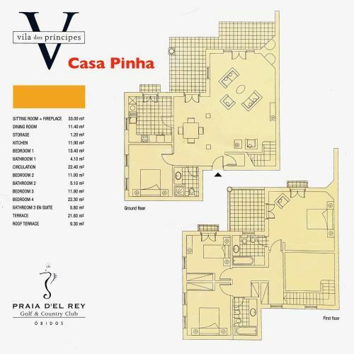 Villa Casa Pinha
