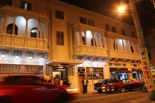 Hotel Panamerican