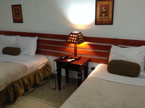 Hotel Mozonte