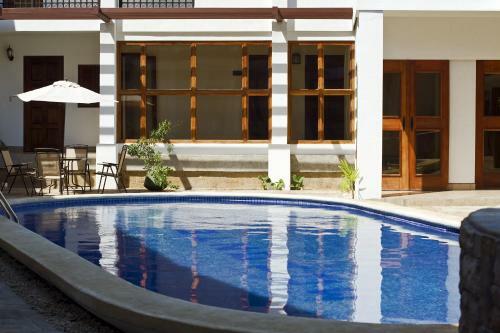 Hotel Mozonte