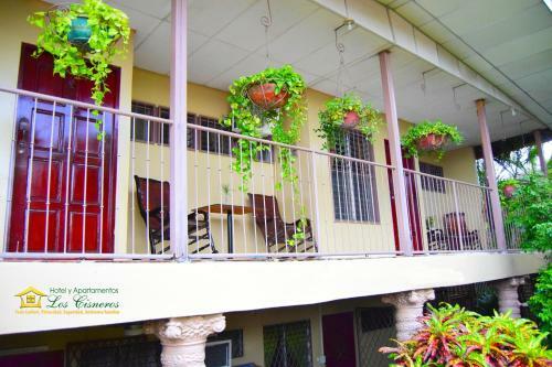 Hotel Y Apartments Los Cisneros