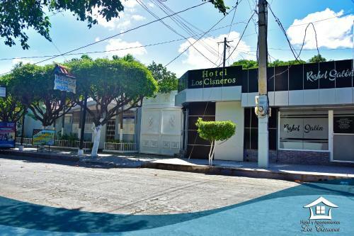 Hotel Y Apartments Los Cisneros