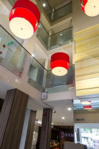 Hotel Ramada Panama Centro Via Argentina