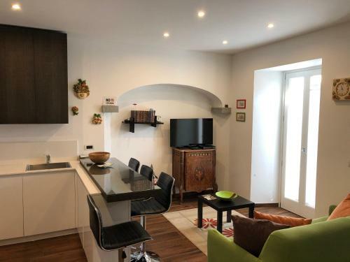 Apartamento Appartamento Melissa