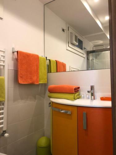 Apartamento Appartamento Melissa
