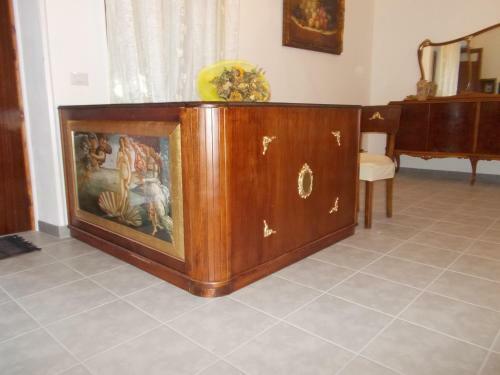 B&B Historia Magistra