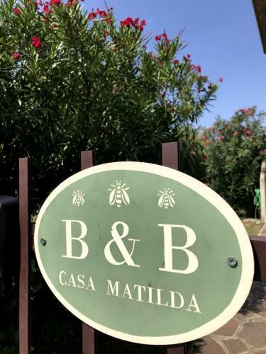 Bed & Breakfast Casa Matilda