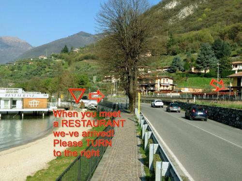 Sulzano Apartment Iseo Lake