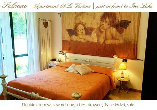 Sulzano Apartment Iseo Lake