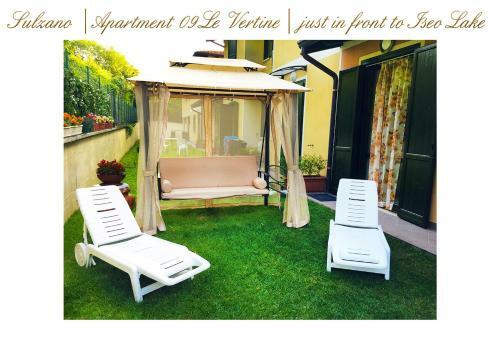 Sulzano Apartment Iseo Lake