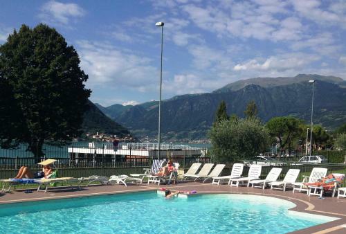 Sulzano Apartment Iseo Lake