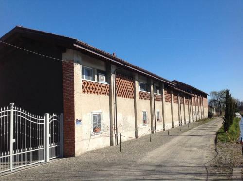 Apartamento Residence Campagnole
